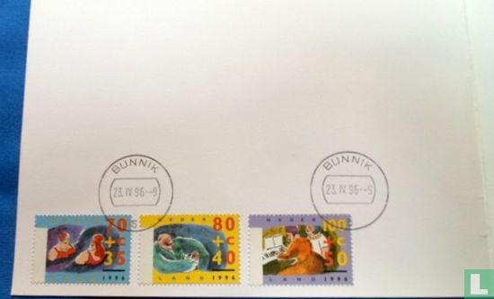Summer stamps - Image 2