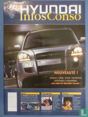 Hyundai: InfosConso