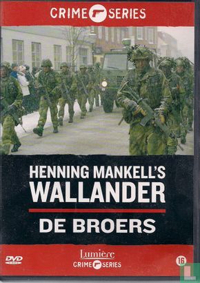 Wallander: De broers - Bild 1