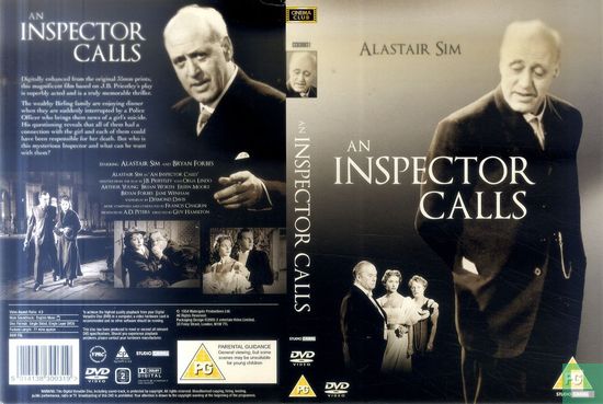 An Inspector Calls - Afbeelding 3