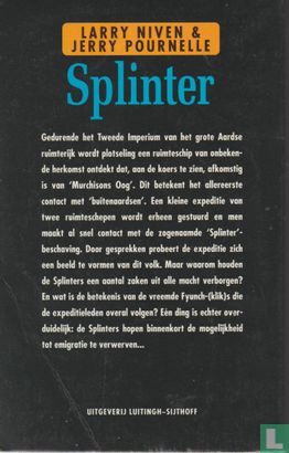 Splinter - Afbeelding 2