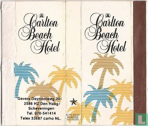 Carlton Beach Hotel