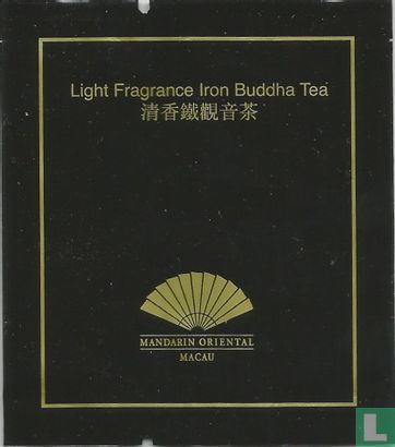 Light Fragance Iron Buddha Tea - Image 1