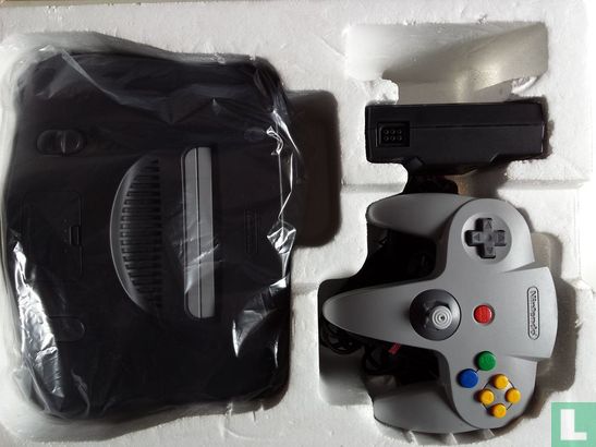 Nintendo 64 (N64) - Afbeelding 3