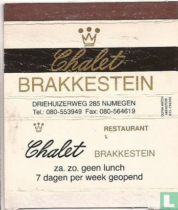 Chalet Brakkestein