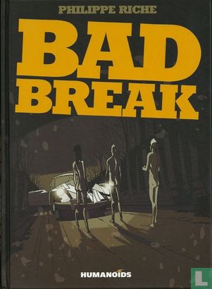 Bad Break - Image 1