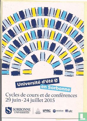 Universite d'ete en Sorbonne