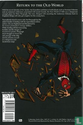 Marvel 1602 Spider-Man - Bild 2