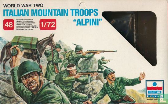 Italian Mountain Troops "Alpini" - Image 1