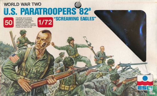 US-Fallschirmjäger 82a "Screaming Eagles" - Bild 1