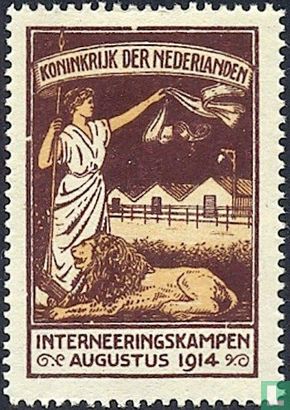 Internment Stamps (PM5)