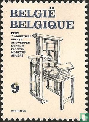 Wooden Press