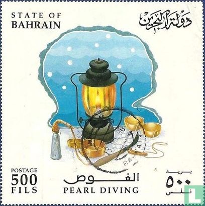 Pearl divers
