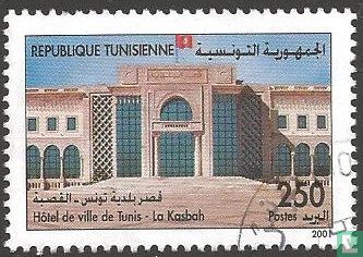 Raadhuis Tunis
