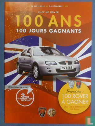 MG-Rover