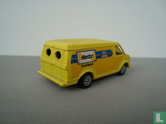 Chevrolet Van 'Hertz Rental' - Afbeelding 2