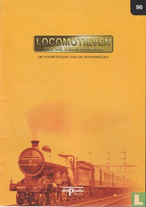 Locomotieven uit de hele wereld 96 - Bild 1