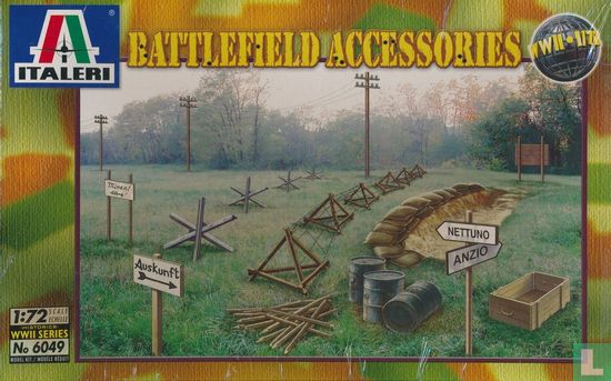 Accessoires de Battlefield - Image 1
