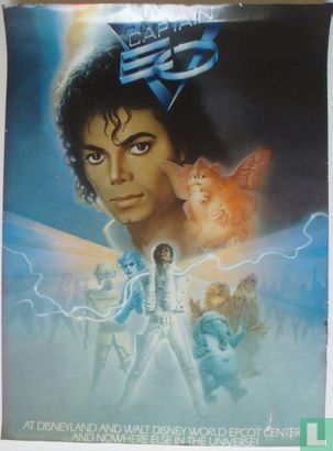 Michael Jackson - Captain EO  - Afbeelding 1