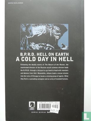 A Cold Day In Hell - Afbeelding 2