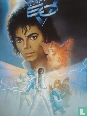 Michael Jackson - Captain EO  - Afbeelding 2