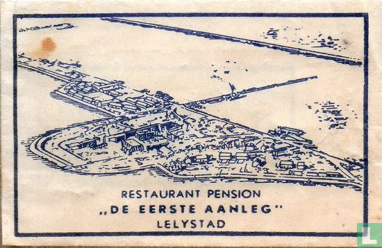 Restaurant Pension "De Eerste Aanleg" - Image 1