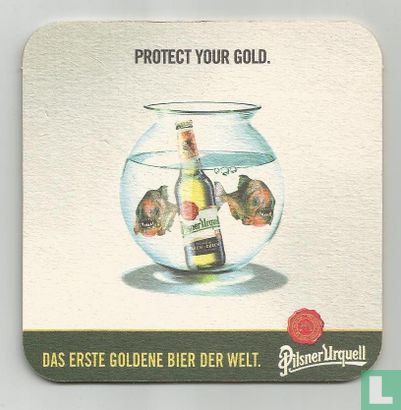 Das erste Goldene Bier der Welt. - Image 1