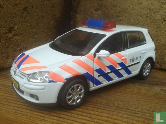 VW Golf V Politie - Afbeelding 2