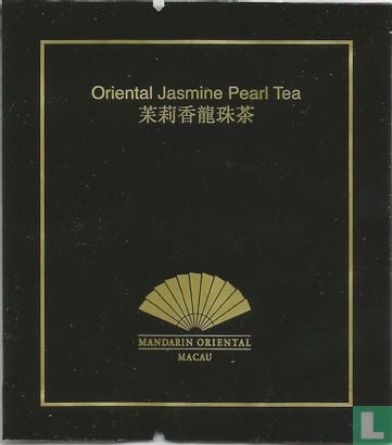 Oriental Jasmine Pearl Tea - Image 1