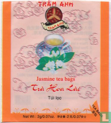 Jasmine tea bags - Afbeelding 1