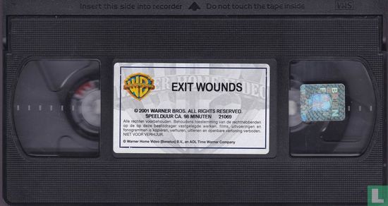 Exit Wounds - Image 3