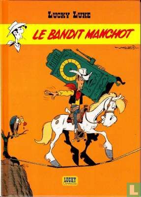 Le bandit Manchot - Image 1