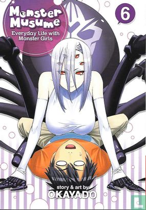 Monster Musume. Everyday life with monster girls - Afbeelding 1