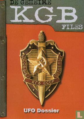 De geheime KGB files - UFO dossier - Image 1