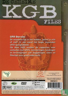 De geheime KGB files - UFO dossier - Image 2