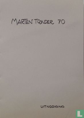 Marten Toonder 70  - Image 1
