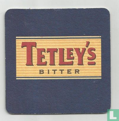 Tetley's bitter