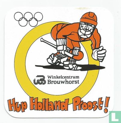 Hup holland proost!