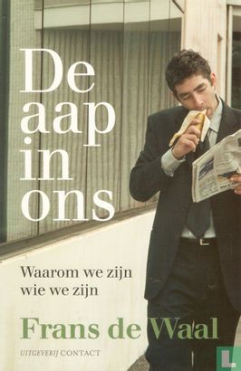 De aap in ons - Bild 1