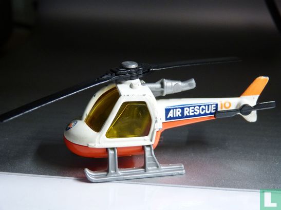 Helicopter Air Rescue