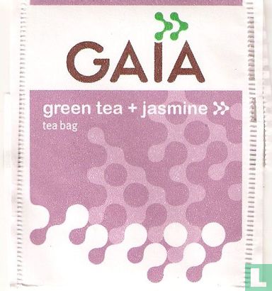 Green tea + Jasmine  - Afbeelding 1