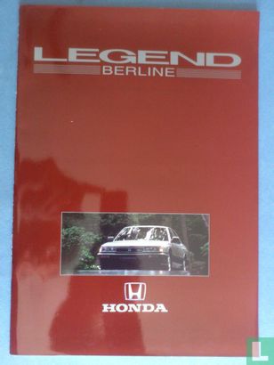Honda Legend Berline