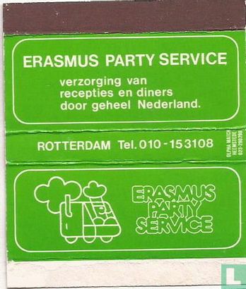 Erasmus Party Service