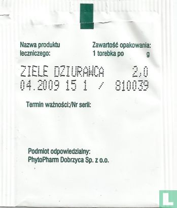 Ziele Dziurawca - Image 2