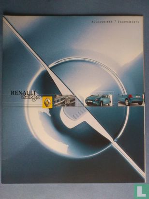 Renault Twingo: accessoires & équipements