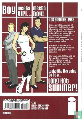 Long Hot Summer (Image) - Afbeelding 2