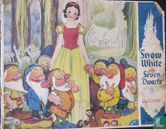 Snow White and the Seven Dwarfs - Bild 1
