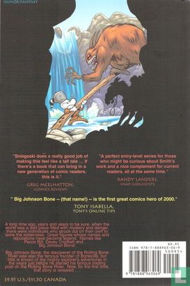 Stupid, Stupid Rat-tales  - The adventures of Big Johnson Bone - Afbeelding 2