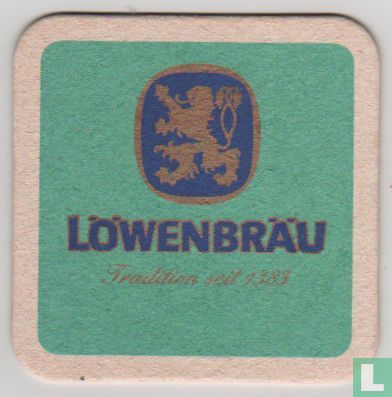 Die ente pompt mit Löwenbräu - Afbeelding 2