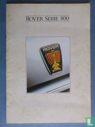 Rover série 800